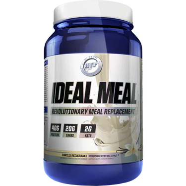 Hi Tech | Ideal Meal